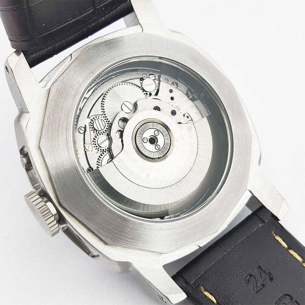 Orologio da Uomo 44mm con Movi - Stainless Bracelet Diver recensione e prezzo
