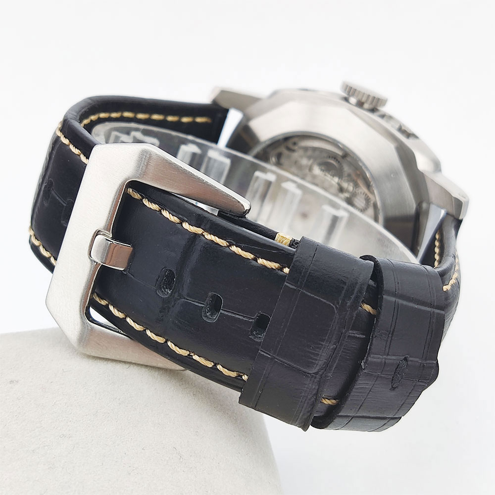Orologio da Uomo 44mm con Movi - Stainless Bracelet Diver recensione e prezzo