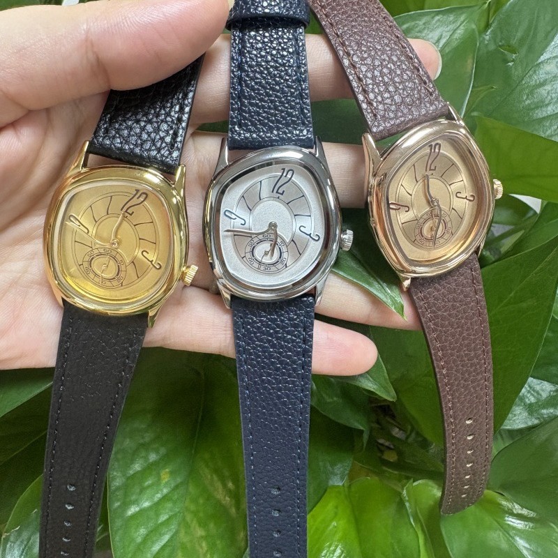 Orologio originale unicamente  - Leather Watch Band Men recensione e prezzo