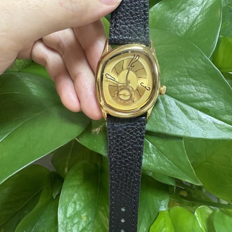 Orologio originale unicamente  - Leather Watch Band Men recensione e prezzo