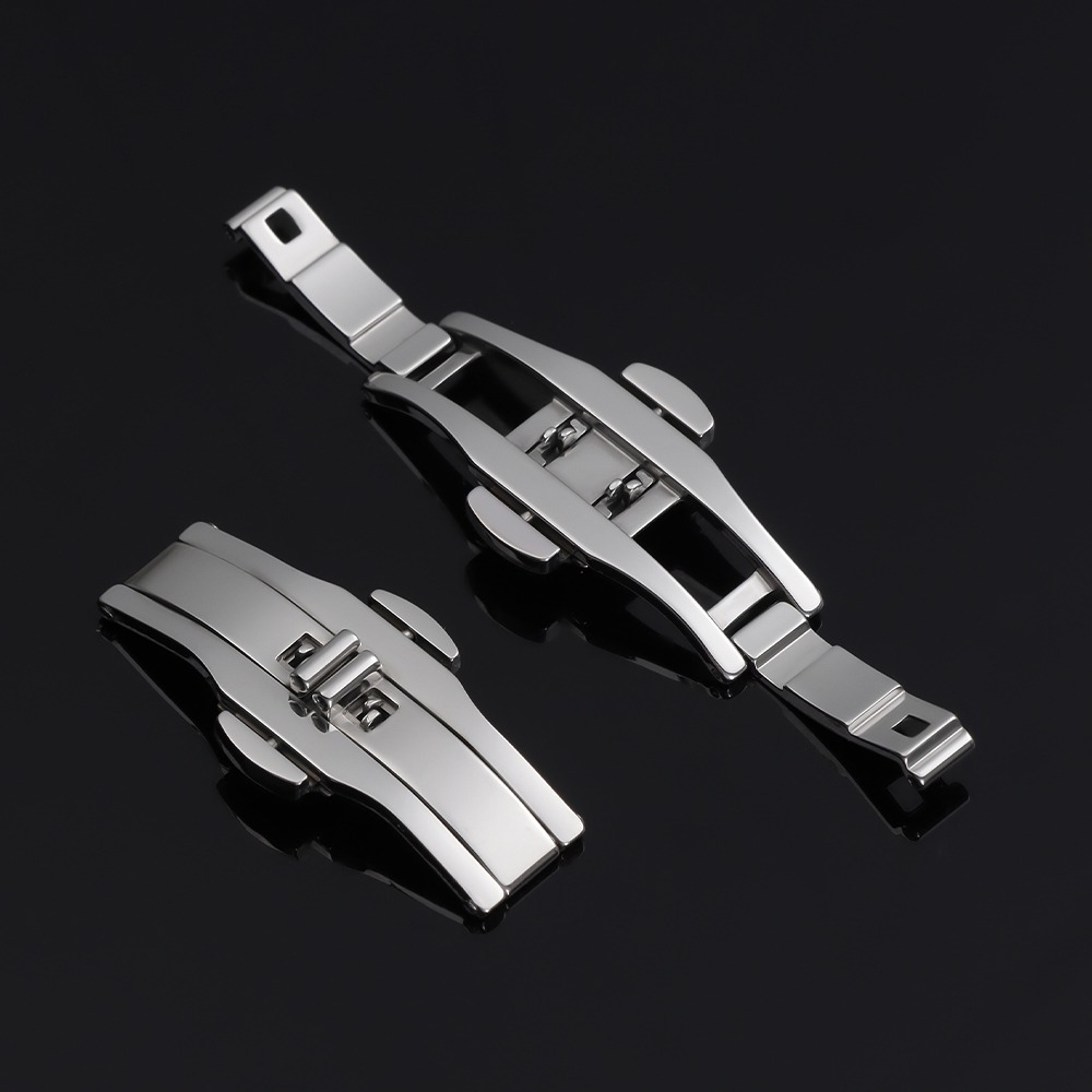 Accessori per Orologi: Fibbia  - Butterfly Clasp Deployant recensione e prezzo
