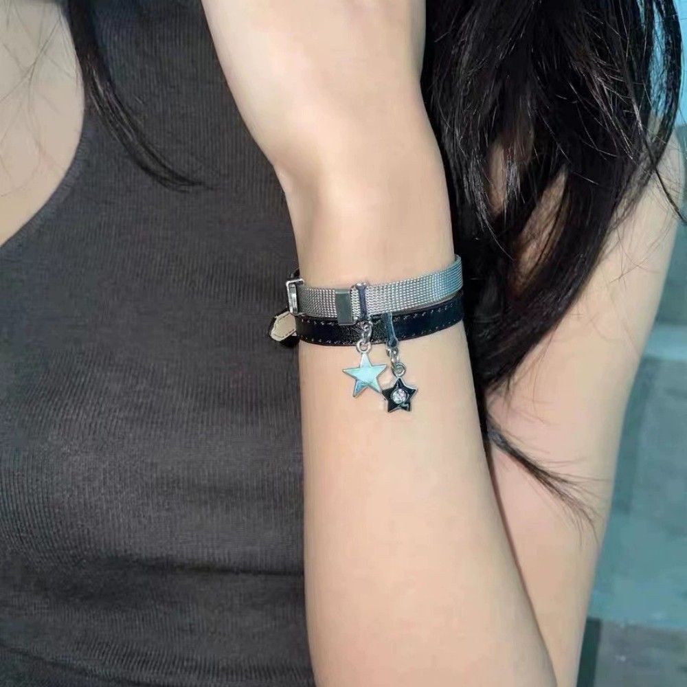 Bracciale con ciondolo a forma - Mesh Strap Metal recensione e prezzo