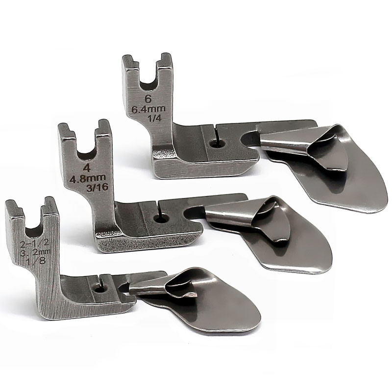 Macchina da cucire industriale - Curved Spring Bar recensione e prezzo