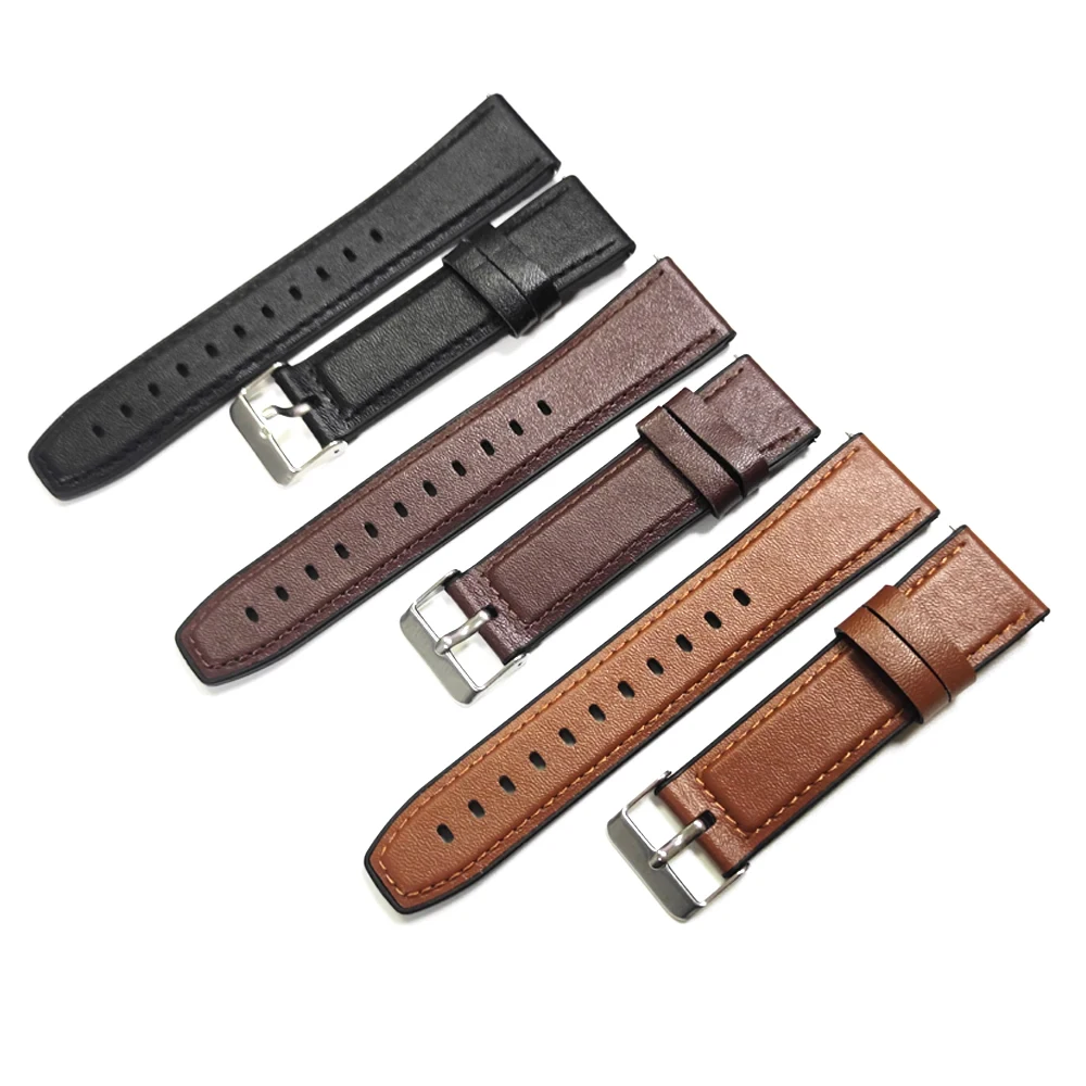 Cinturino in silicone in pelle - Silicone Watch Band 22Mm recensione e prezzo