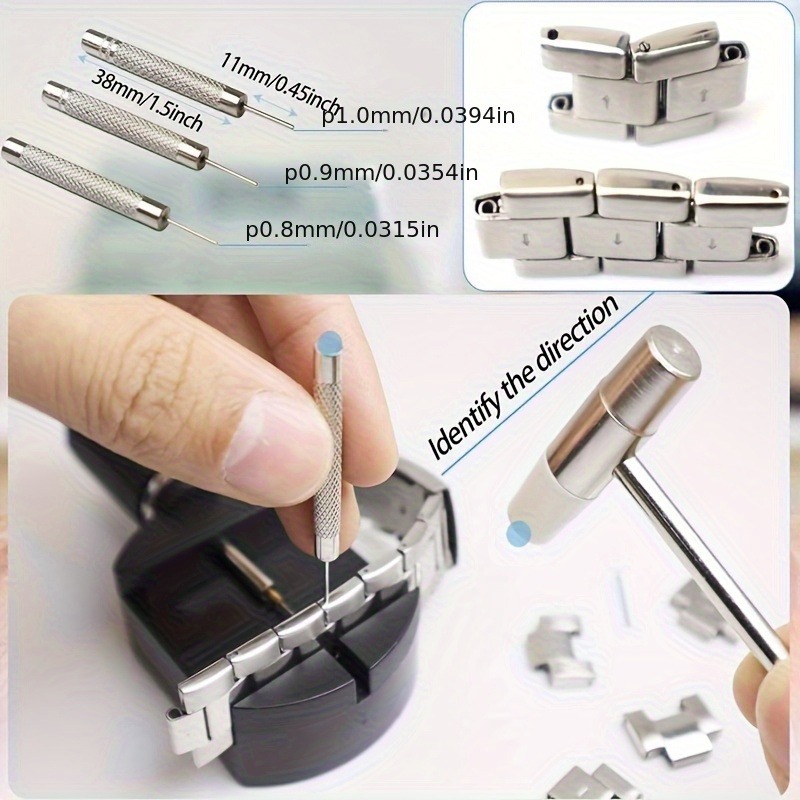 Kit di strumenti professionali - Spring Bar Tool Set recensione e prezzo