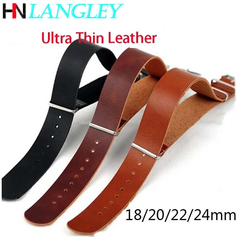 Cinturino per cinturino in pel - Nato Strap Nylon recensione e prezzo