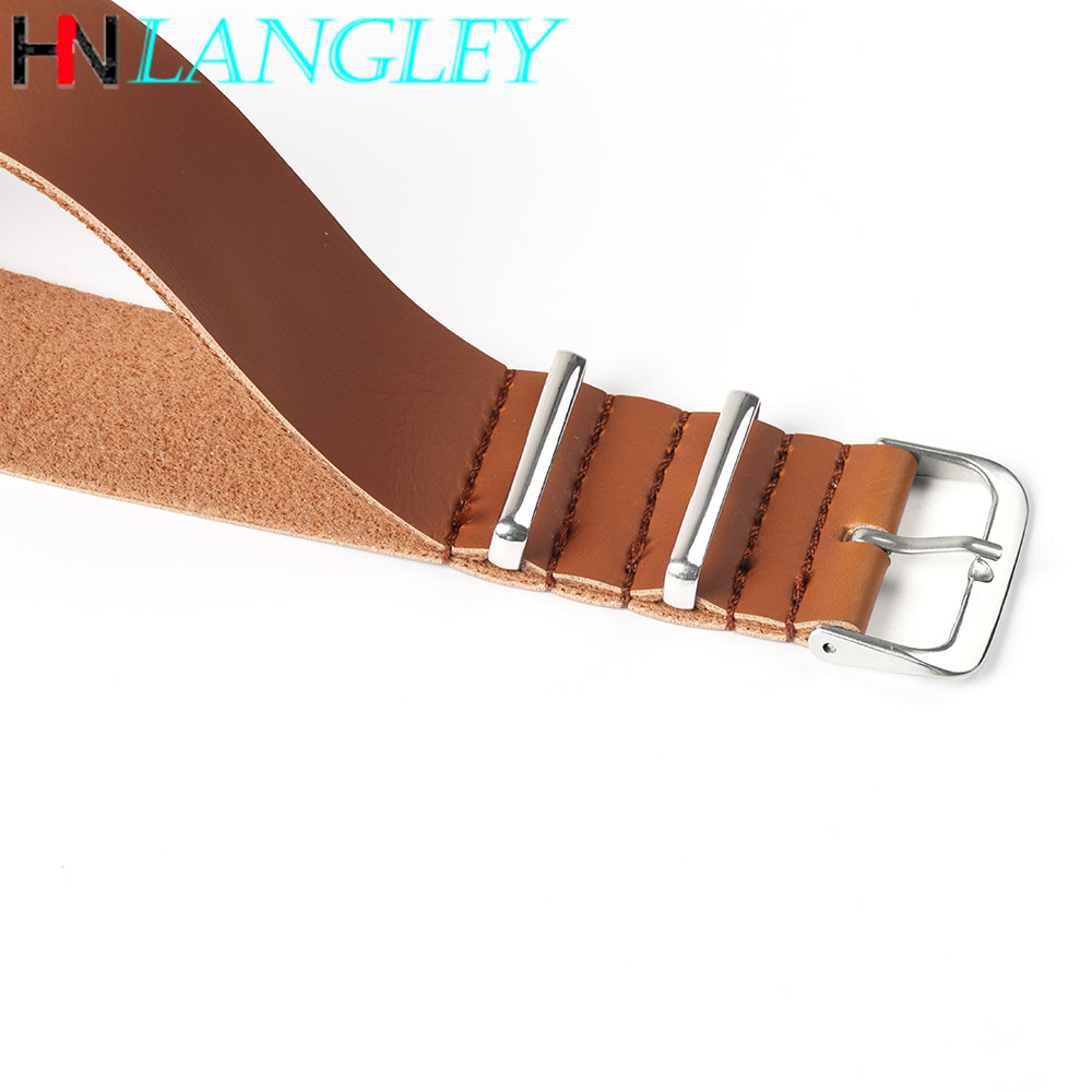 Cinturino per cinturino in pel - Nato Strap Nylon recensione e prezzo