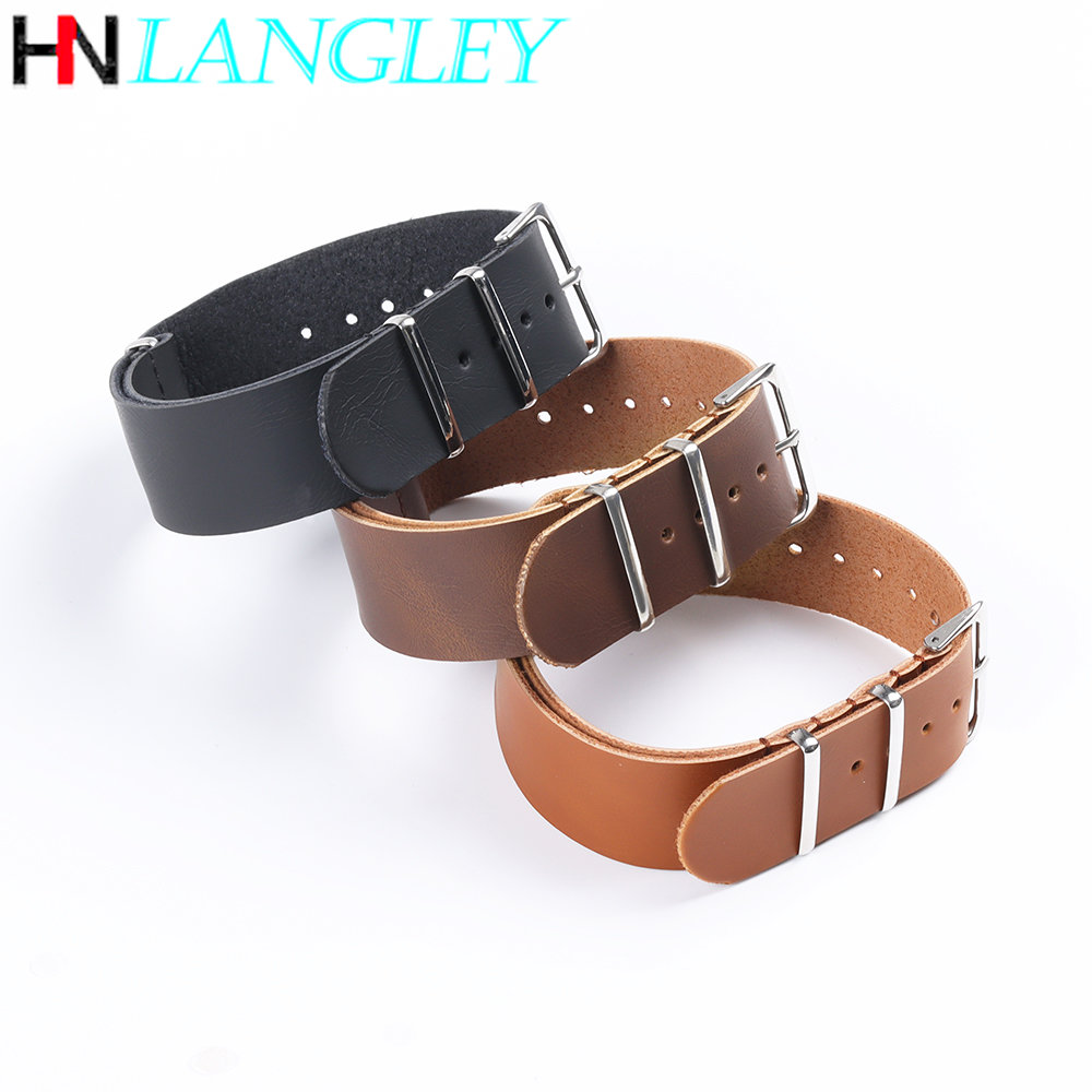 Cinturino per cinturino in pel - Nato Strap Nylon recensione e prezzo