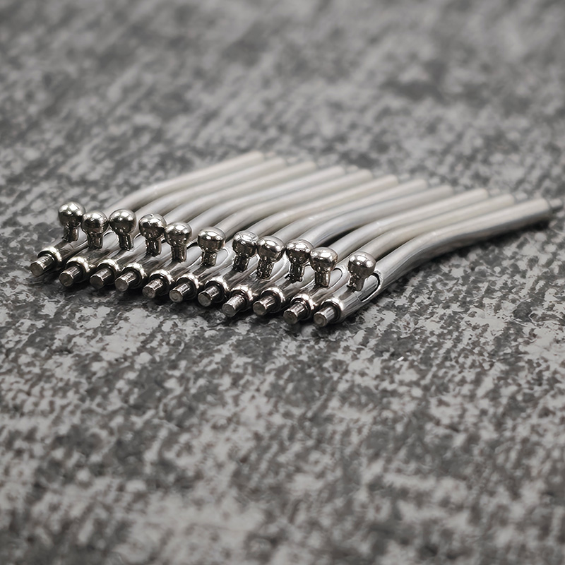 Barre a molla curve a sgancio  - Curved Spring Bar recensione e prezzo