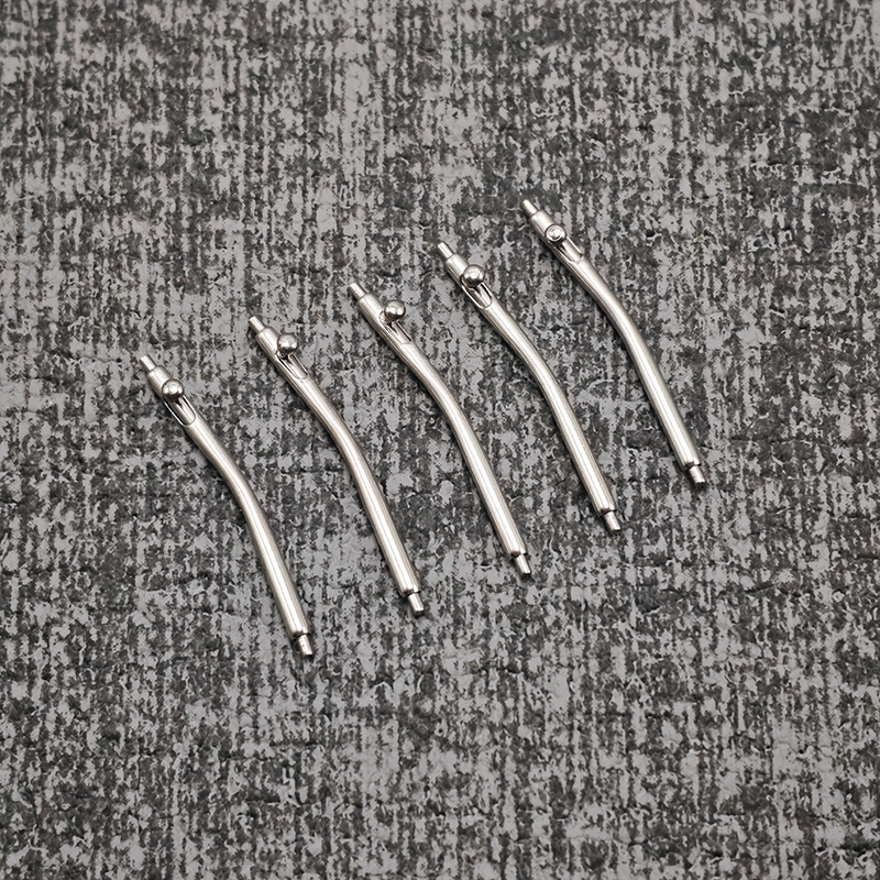 Barre a molla curve a sgancio  - Curved Spring Bar recensione e prezzo
