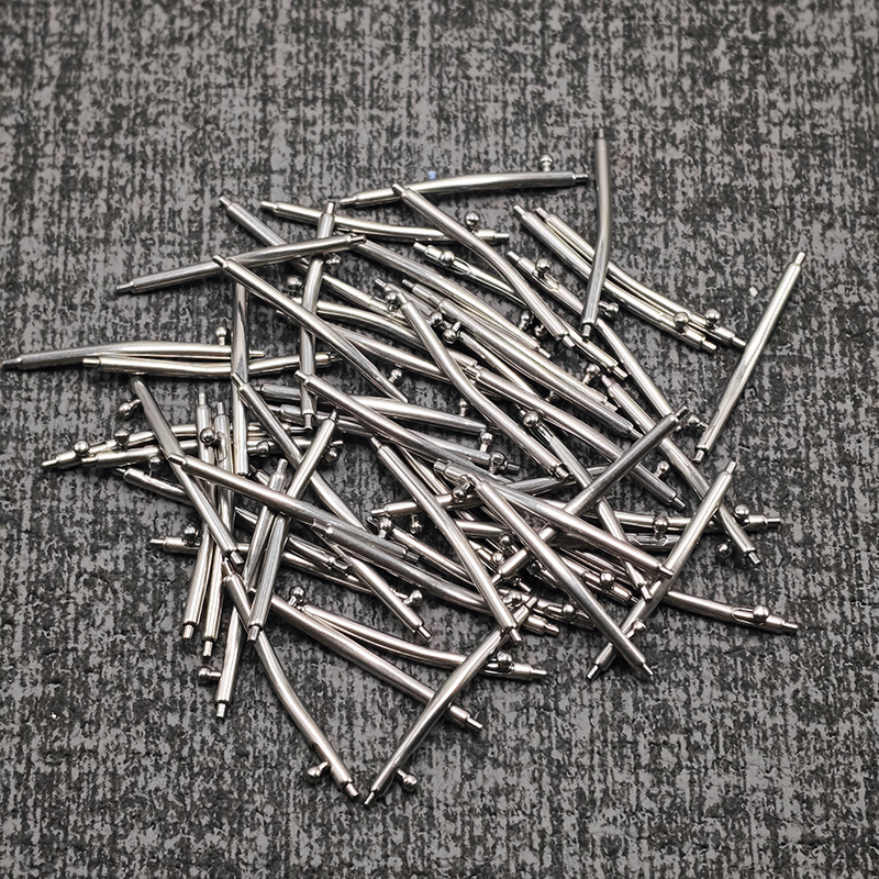 Barre a molla curve a sgancio  - Curved Spring Bar recensione e prezzo