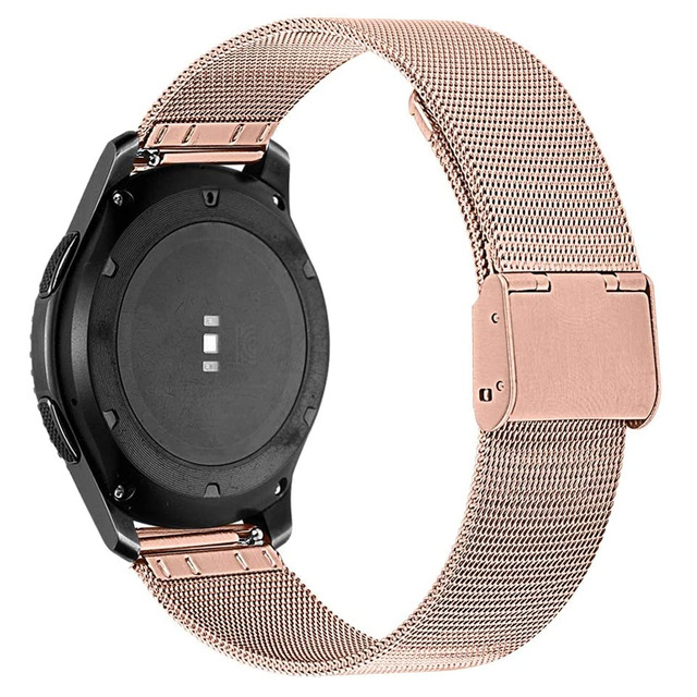 Cinturino in metallo per Samsu - Mesh Strap Metal recensione e prezzo