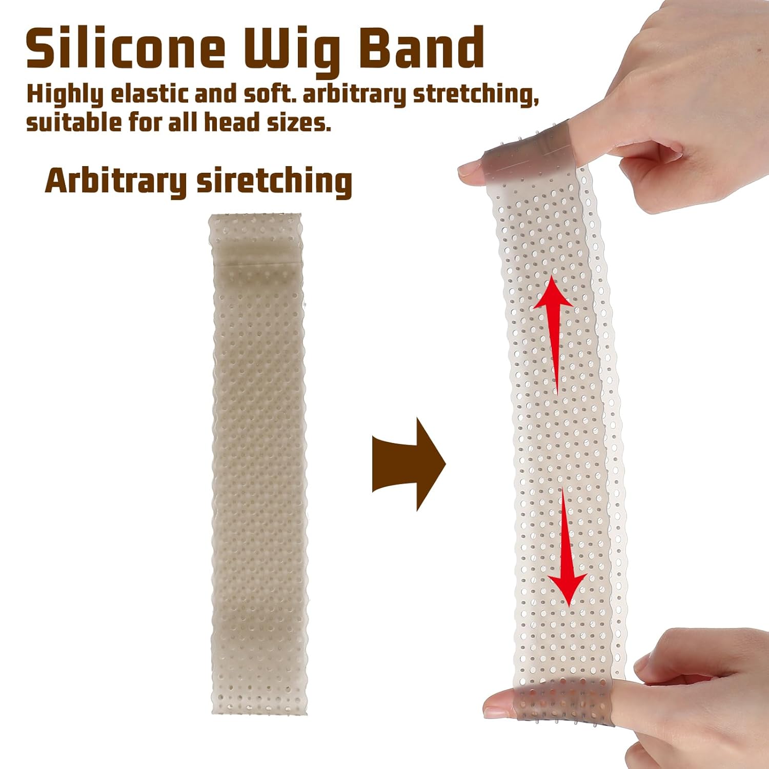 Nuova fascia traspirante per p - Silicone Band Women recensione e prezzo