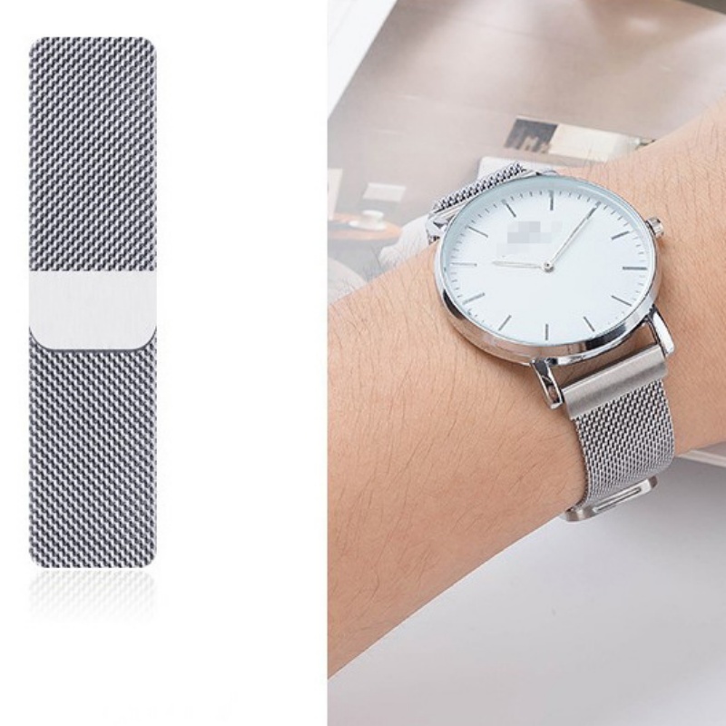 Cinturino a sgancio rapido da  - Mesh Strap Metal recensione e prezzo