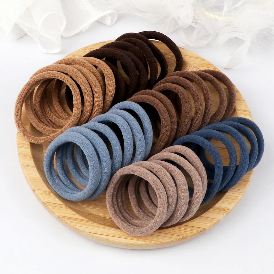 50 pz/set donne ragazze fasce  - Silicone Band Women recensione e prezzo