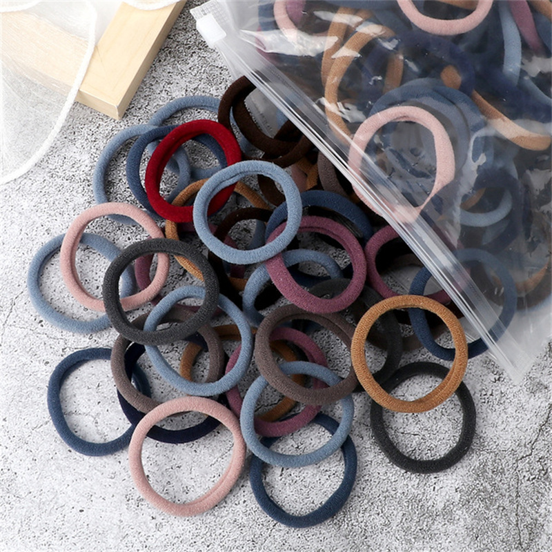 50 pz/set donne ragazze fasce  - Silicone Band Women recensione e prezzo