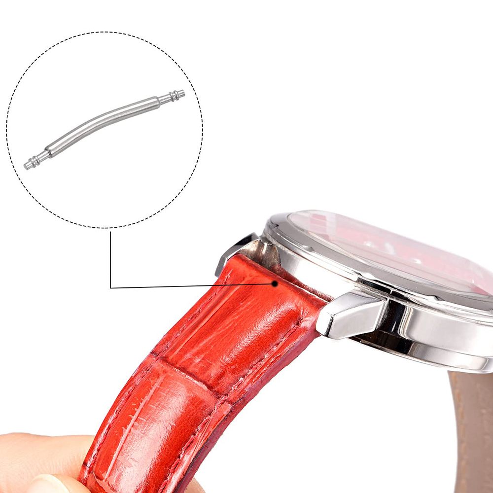 20PCS 1.5mm Barre a molla pieg - Curved Spring Bar recensione e prezzo