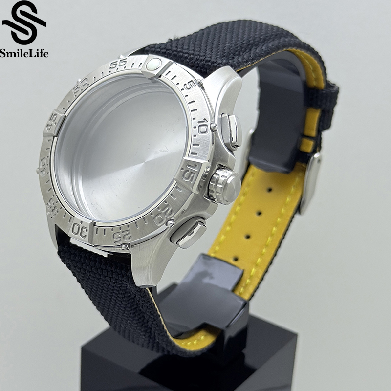 Cassa per orologio SmileLife V - Canvas Strap Watch recensione e prezzo