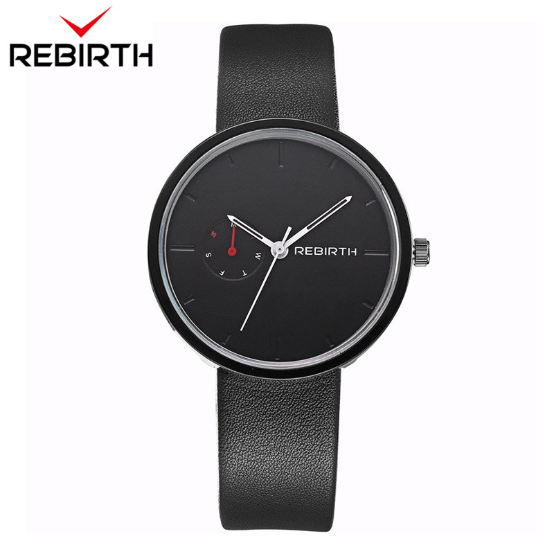 2018 rinascita popolare uomo d - Leather Watch Band Men recensione e prezzo