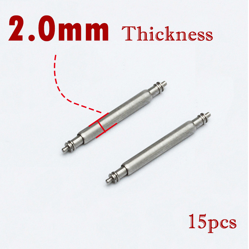 15 pezzi perno cinturino orolo - Spring Bar Tool Set recensione e prezzo