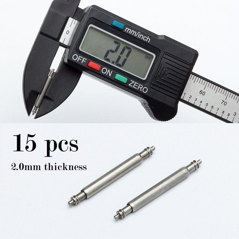 15 pezzi perno cinturino orolo - Spring Bar Tool Set recensione e prezzo