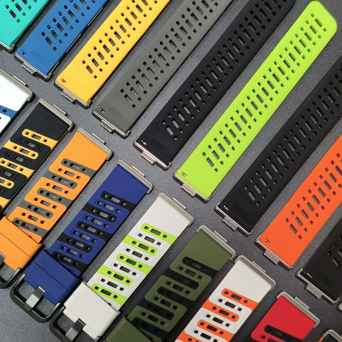 Cinturino sportivo in silicone - Silicone Watch Band 22Mm recensione e prezzo