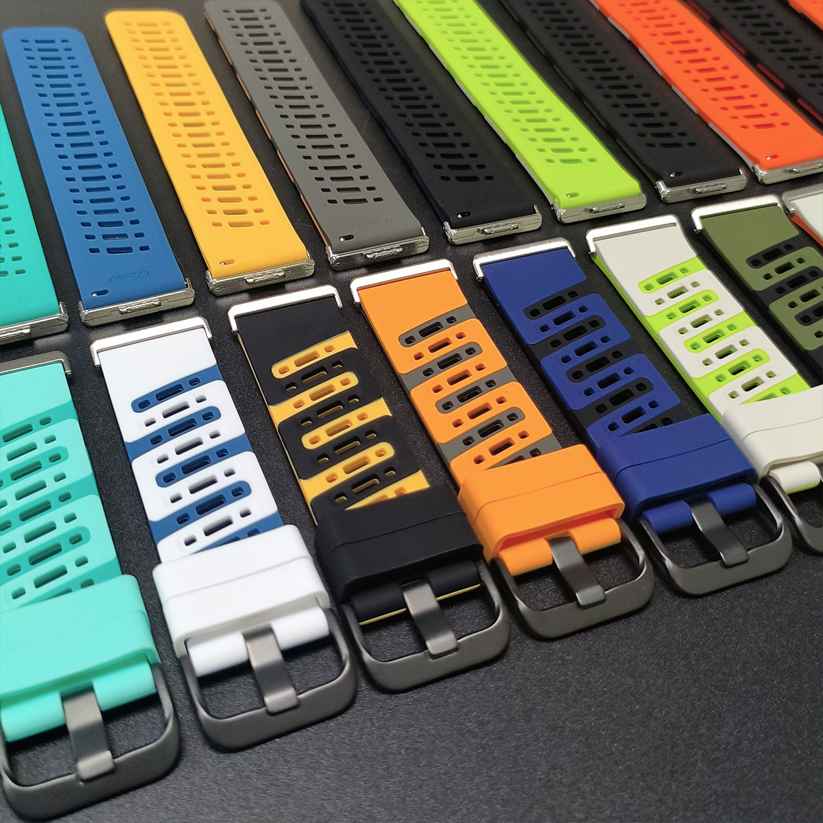 Cinturino sportivo in silicone - Silicone Watch Band 22Mm recensione e prezzo