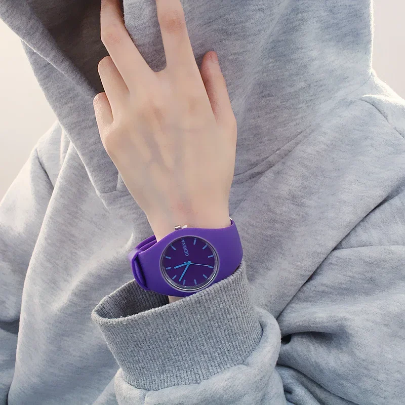 Orologio da uomo da donna colo - Silicone Band Women recensione e prezzo