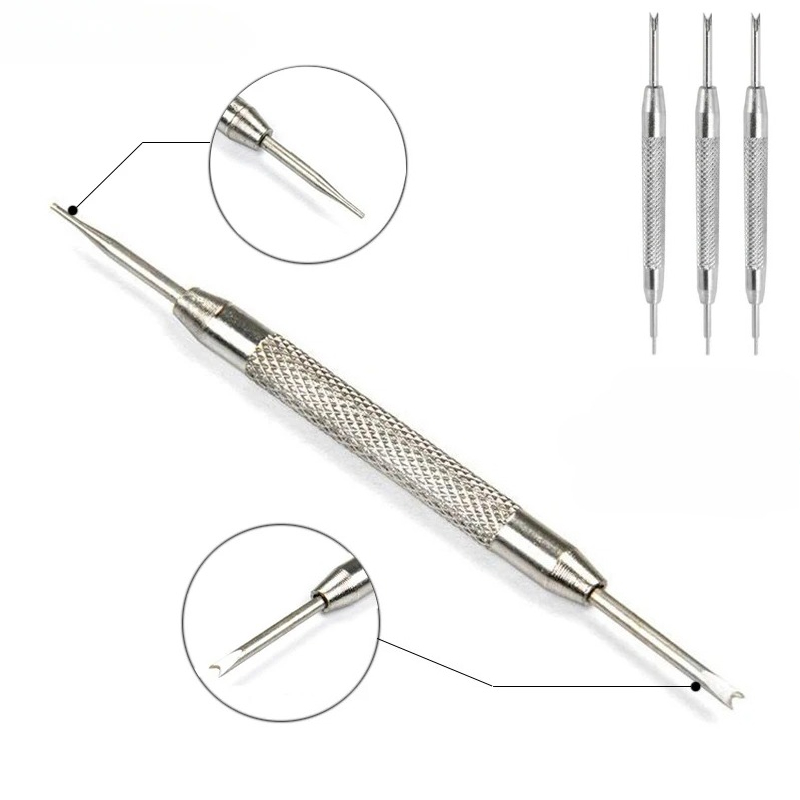 Set di 1-5 Strumenti per Ripar - Spring Bar Tool Set recensione e prezzo
