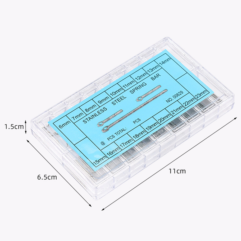 Perni divisi da 360 pezzi Pern - Spring Bar Tool Set recensione e prezzo
