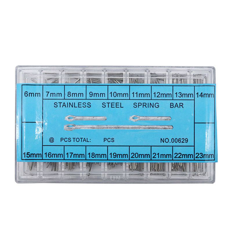 Perni divisi da 360 pezzi Pern - Spring Bar Tool Set recensione e prezzo