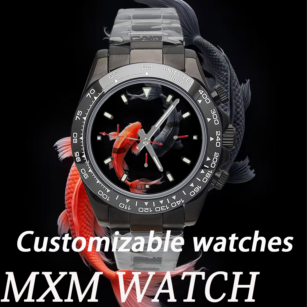 Orologio Cronografo da Uomo VK - Stainless Bracelet Diver recensione e prezzo