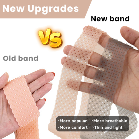 nuova fascia per parrucca tras - Silicone Band Women recensione e prezzo