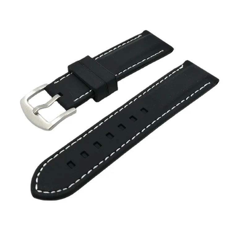 Cinturino in silicone 18mm 20m - Nato Strap Nylon recensione e prezzo