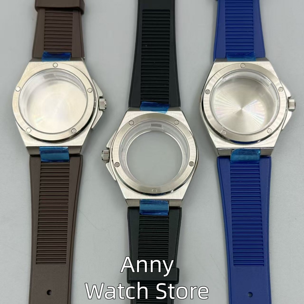 Cassa per Orologio da Uomo Ser - Rubber Strap Diver recensione e prezzo