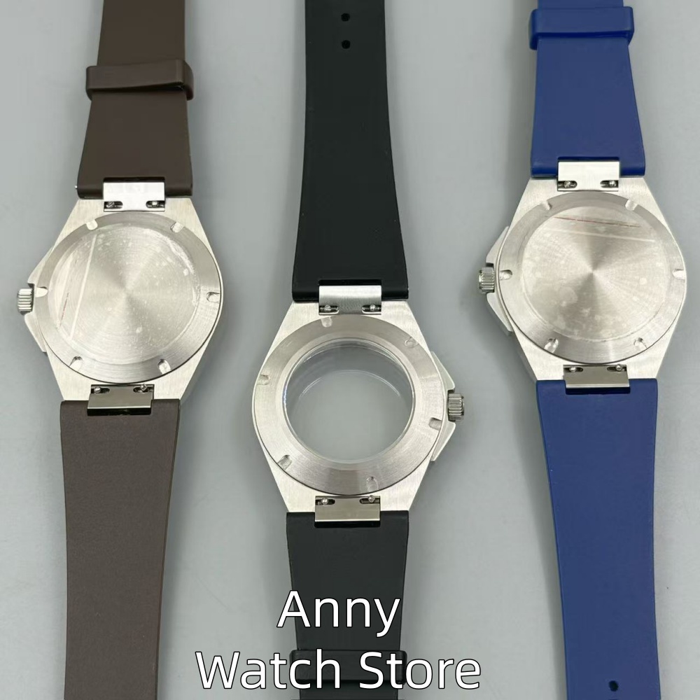 Cassa per Orologio da Uomo Ser - Rubber Strap Diver recensione e prezzo
