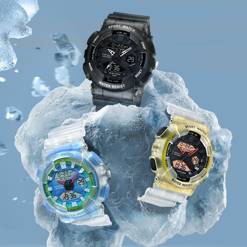 Orologio da uomo TIMEARTX Orol - Rubber Strap Diver recensione e prezzo