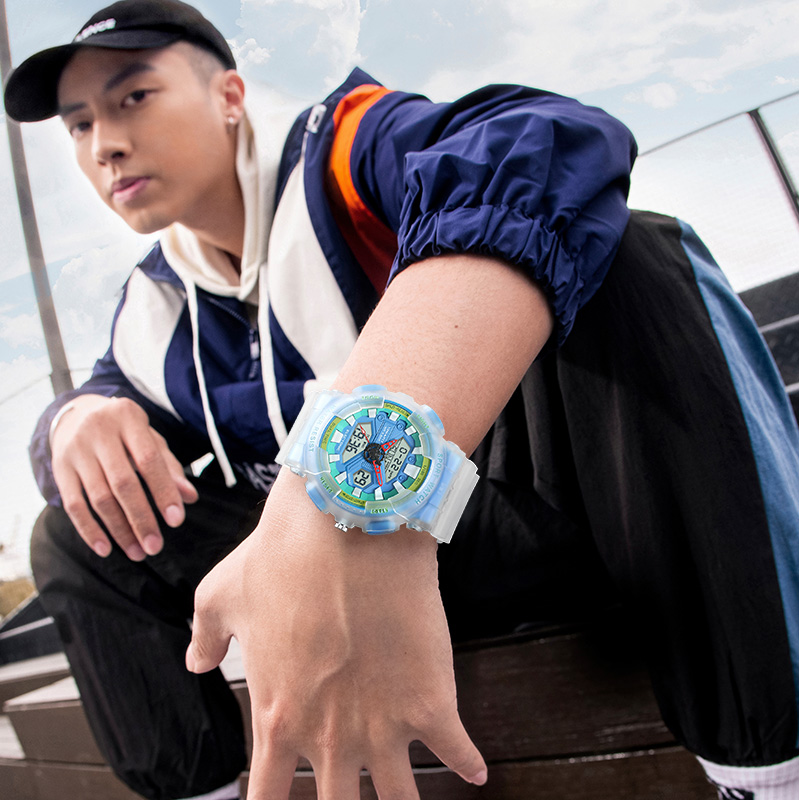 Orologio da uomo TIMEARTX Orol - Rubber Strap Diver recensione e prezzo