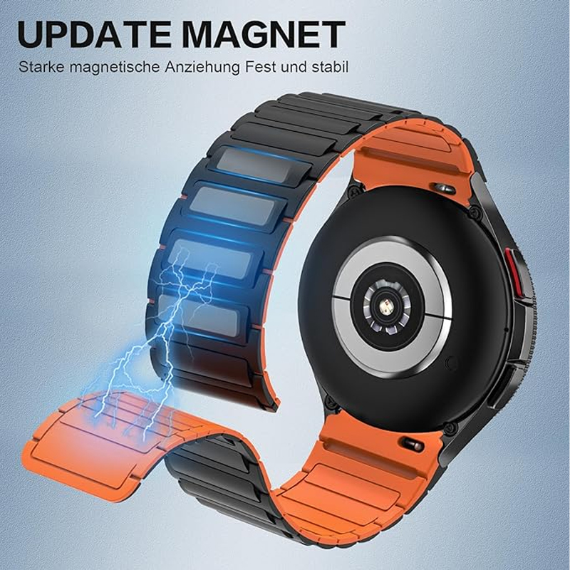 Cinturino per Samsung Galaxy W - Milanese Loop Magnetic recensione e prezzo