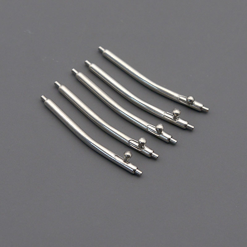 Componenti per Orologi: Barret - Curved Spring Bar recensione e prezzo