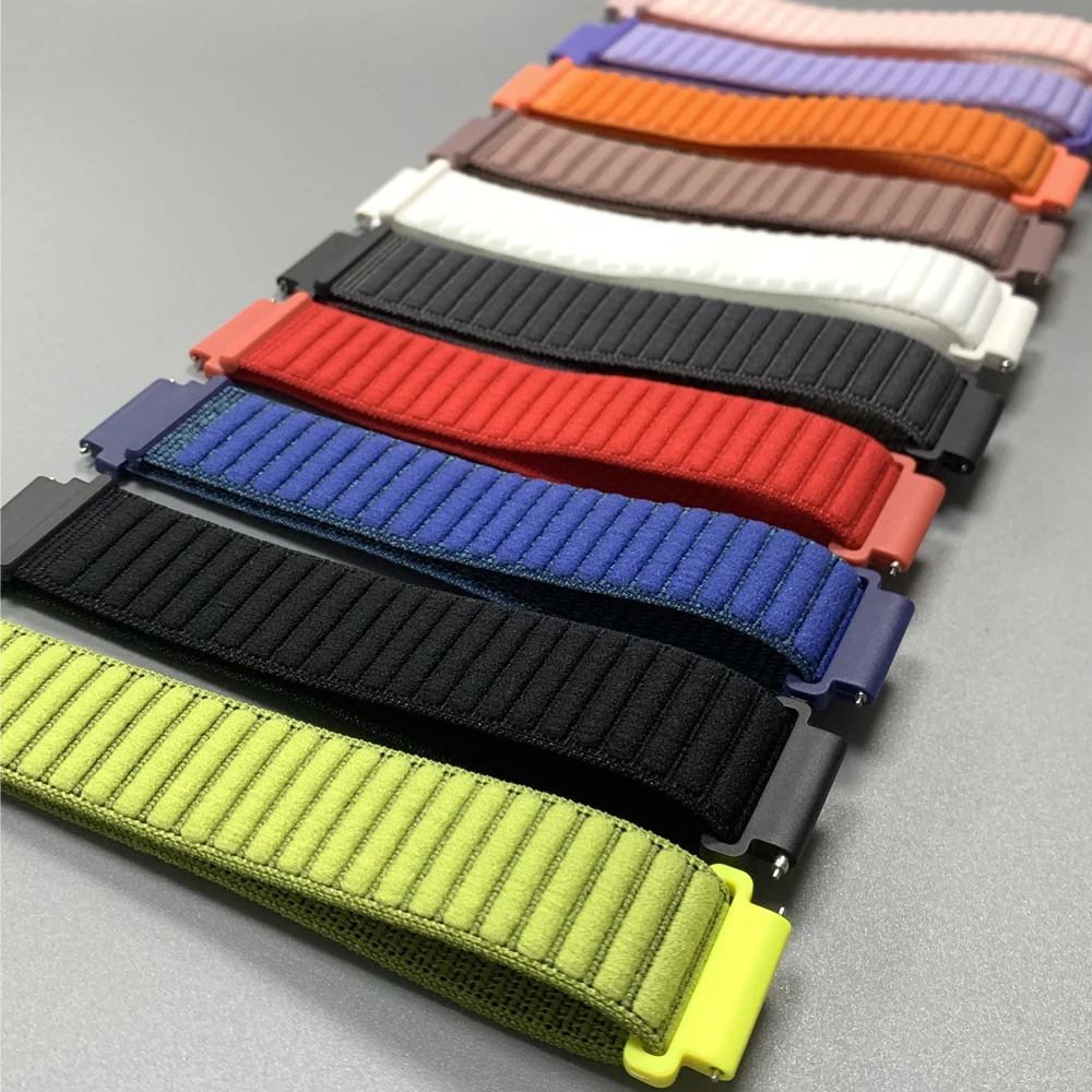 Cinturino sportivo in nylon da - Sport Loop Velcro recensione e prezzo