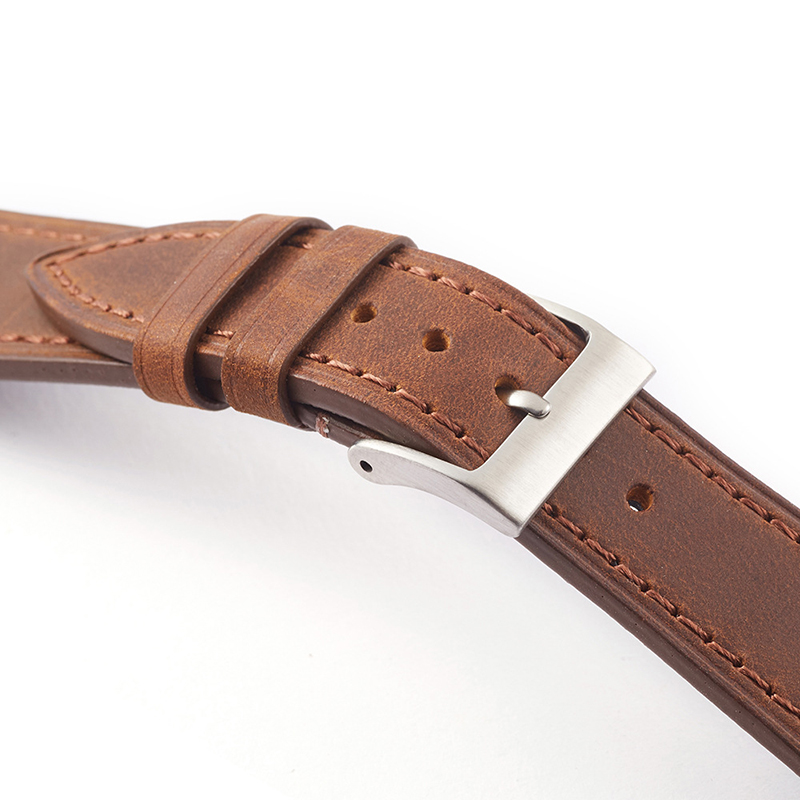Cinturino per orologio vintage - Leather Strap Quick Release recensione e prezzo