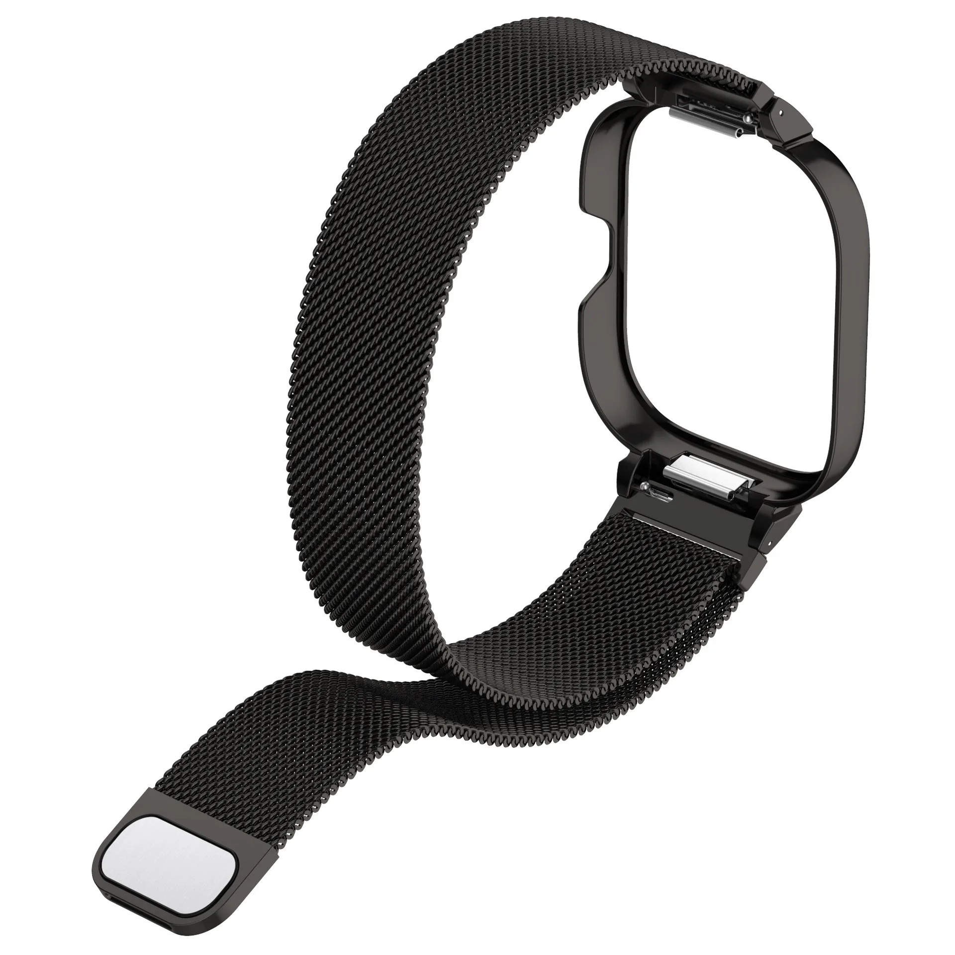 Custodia in metallo + cinturin - Milanese Loop Magnetic recensione e prezzo