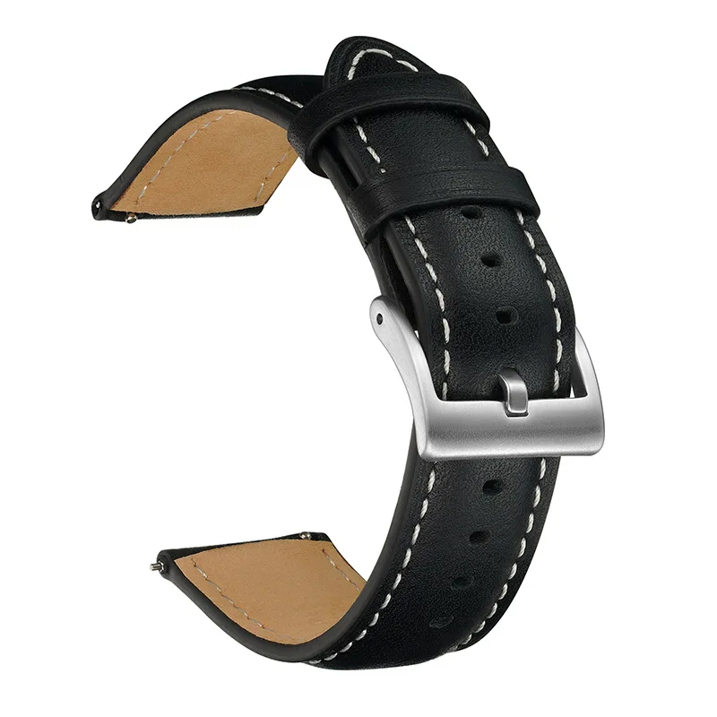 14mm 16mm 18mm 20mm 22mm cintu - Leather Strap Quick Release recensione e prezzo
