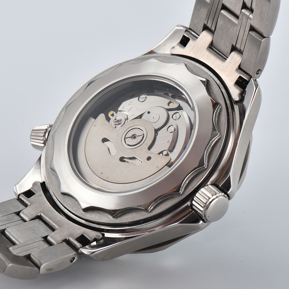 Orologio da uomo con display l - Stainless Bracelet Diver recensione e prezzo