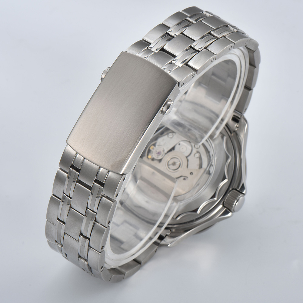 Orologio da uomo con display l - Stainless Bracelet Diver recensione e prezzo
