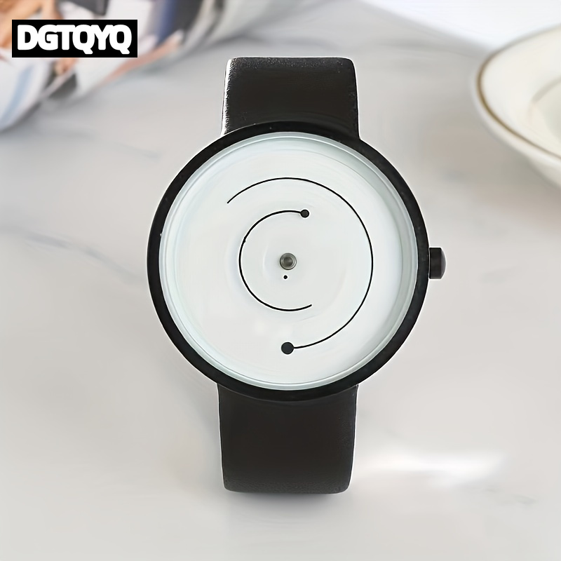 Orologio Creativo alla Moda pe - Leather Watch Band Men recensione e prezzo