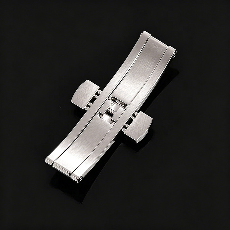 Fibbia per Cinturino Orologio  - Butterfly Clasp Deployant recensione e prezzo