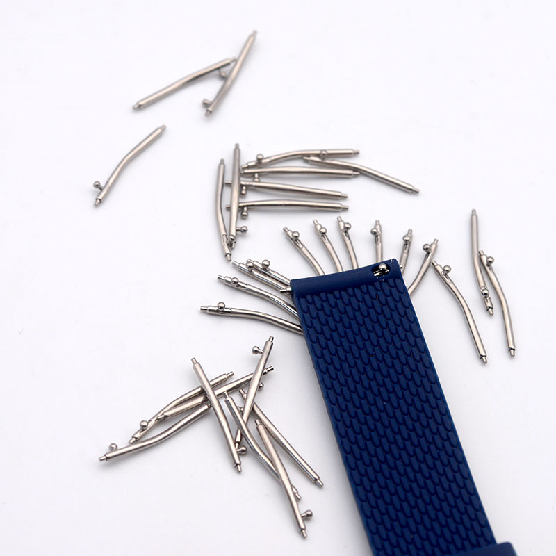 Barrette a molla per cinturini - Curved Spring Bar recensione e prezzo