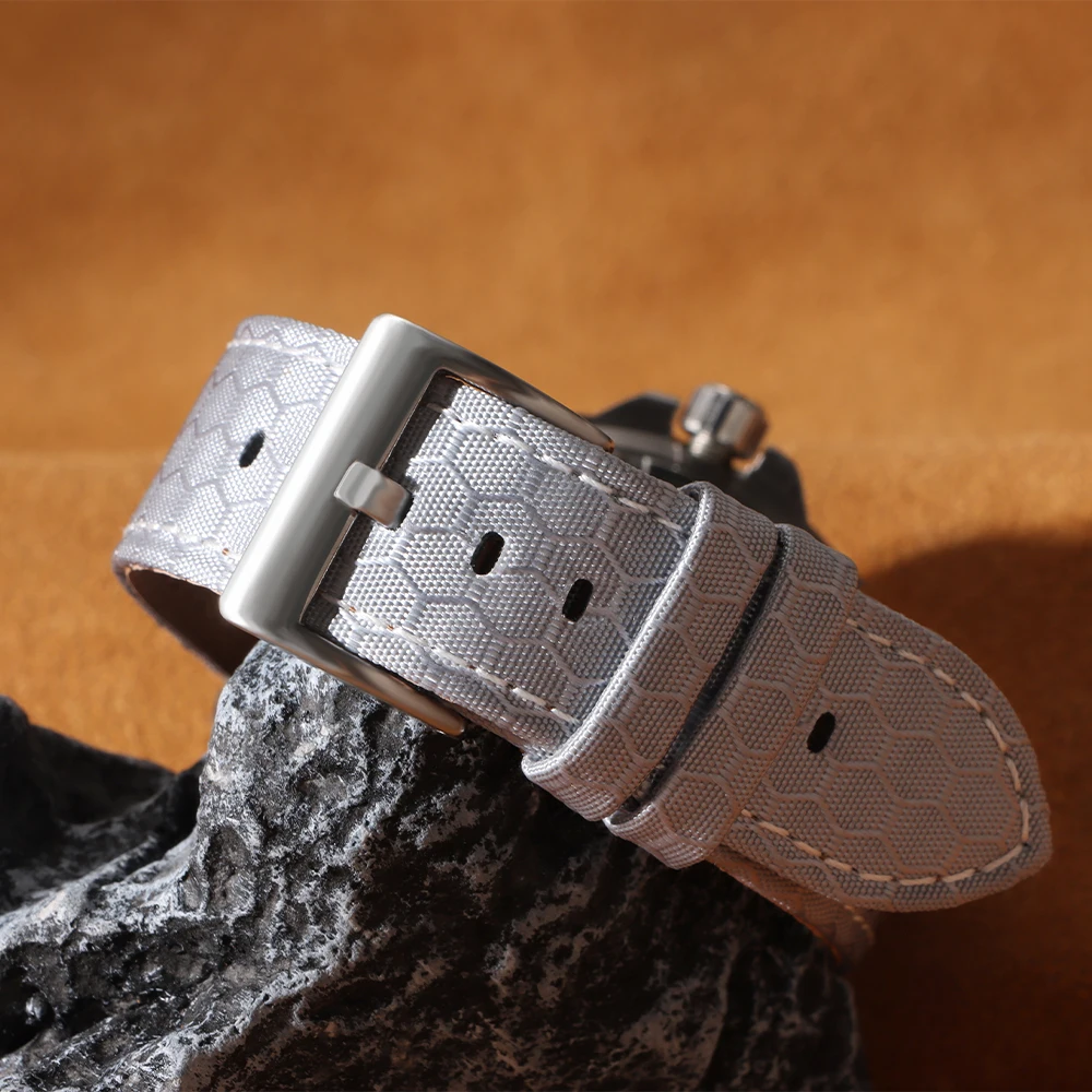 20mm 22mm cinturino in tela in - Perlon Strap Woven recensione e prezzo